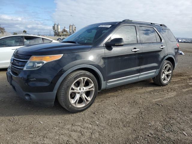 FORD EXPLORER 2013 1fm5k7f84dga27412