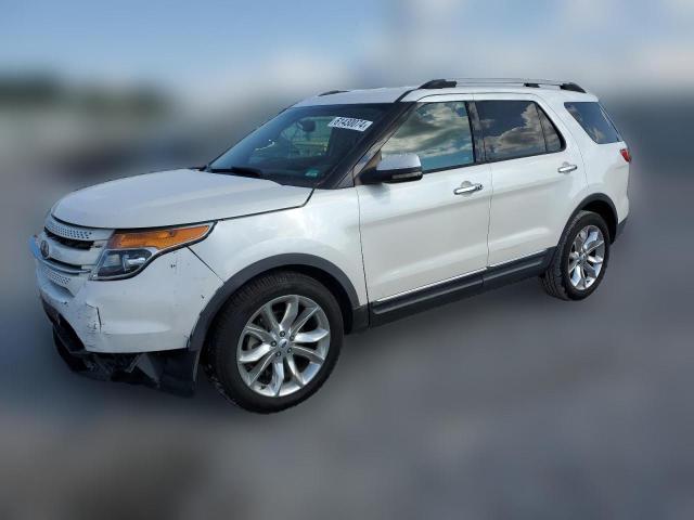 FORD EXPLORER 2013 1fm5k7f84dga32755