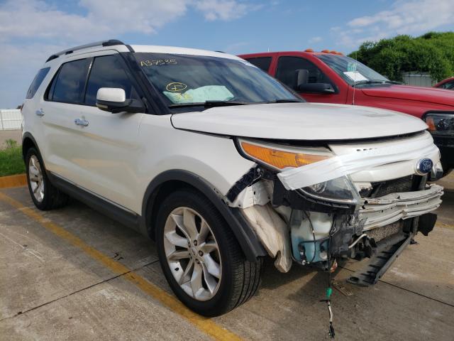 FORD EXPLORER L 2013 1fm5k7f84dga37535