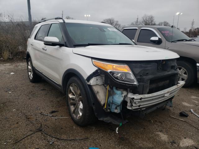 FORD EXPLORER L 2013 1fm5k7f84dga40922