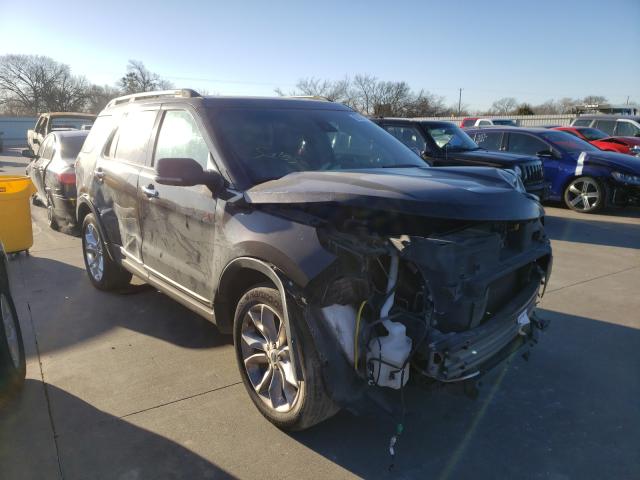 FORD EXPLORER L 2013 1fm5k7f84dga45084