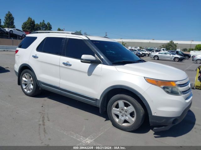 FORD EXPLORER 2013 1fm5k7f84dga47062