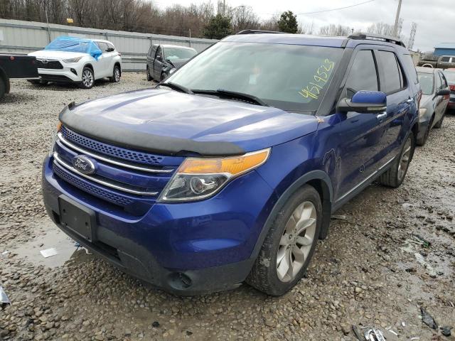 FORD EXPLORER L 2013 1fm5k7f84dga65397