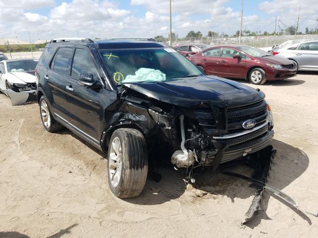 FORD EXPLORER L 2013 1fm5k7f84dga70132