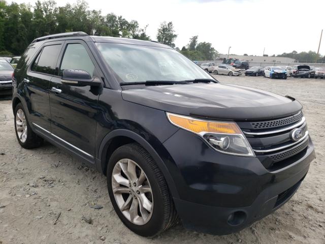 FORD EXPLORER L 2013 1fm5k7f84dga78389