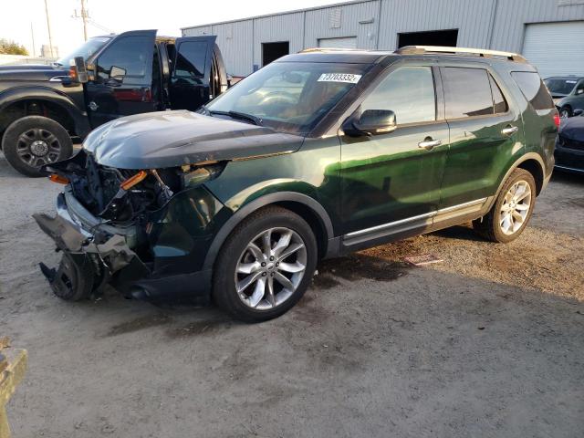 FORD EXPLORER L 2013 1fm5k7f84dga86881