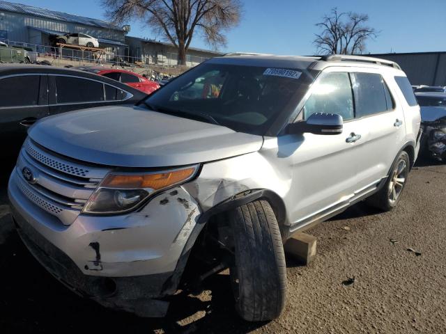 FORD EXPLORER L 2013 1fm5k7f84dgb00052