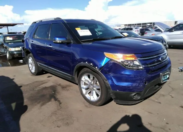 FORD EXPLORER 2013 1fm5k7f84dgb05817