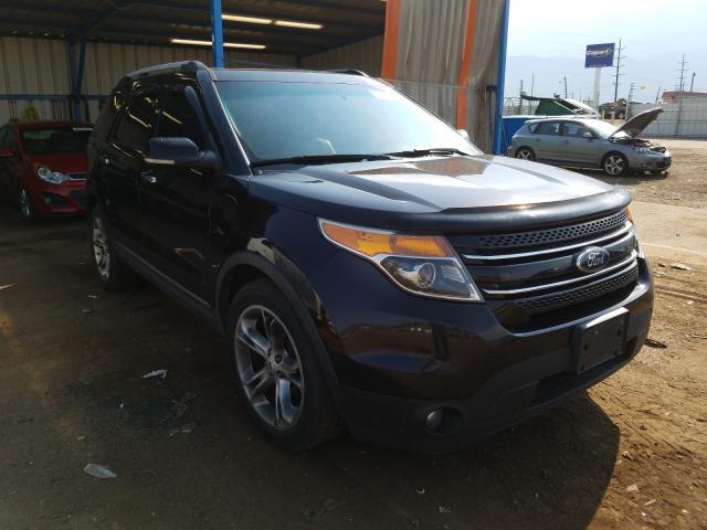 FORD EXPLORER L 2013 1fm5k7f84dgb07664