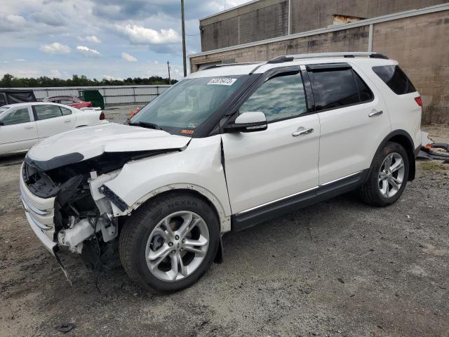 FORD EXPLORER 2013 1fm5k7f84dgb17997