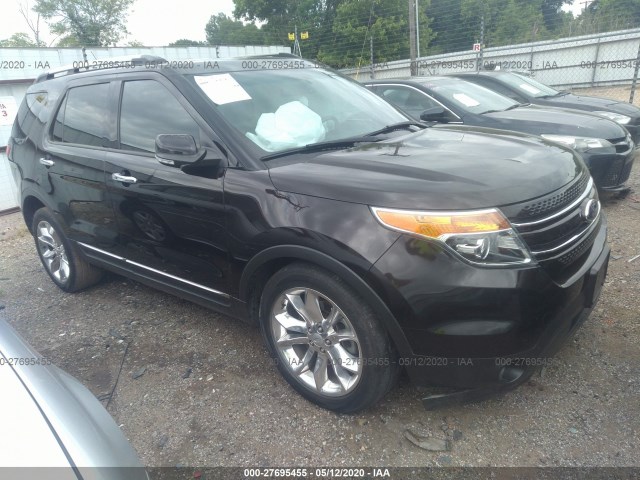 FORD EXPLORER 2013 1fm5k7f84dgb33228