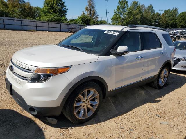 FORD EXPLORER L 2013 1fm5k7f84dgb33875