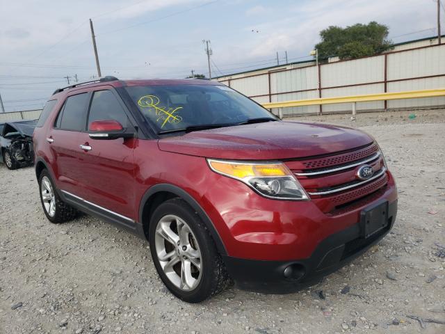 FORD EXPLORER L 2013 1fm5k7f84dgb39112