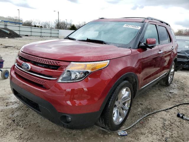 FORD EXPLORER L 2013 1fm5k7f84dgb42933