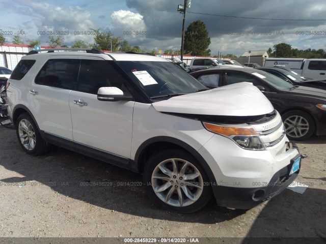 FORD EXPLORER 2013 1fm5k7f84dgb46190