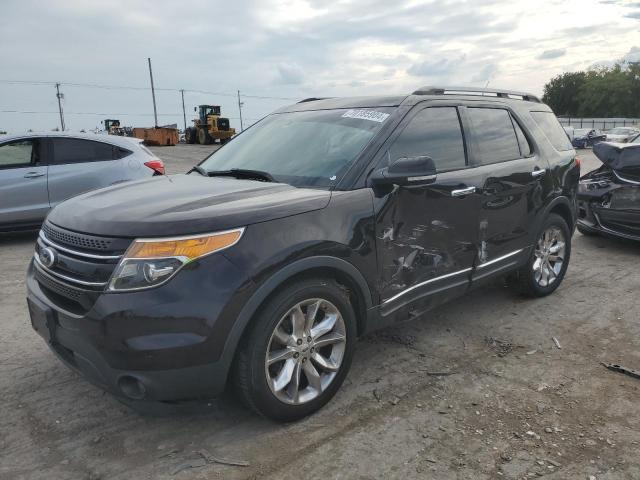 FORD EXPLORER L 2013 1fm5k7f84dgb69971