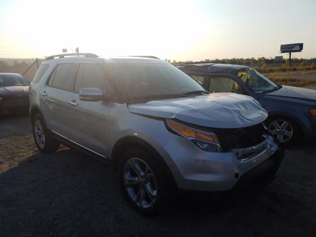 FORD EXPLORER L 2013 1fm5k7f84dgb76855