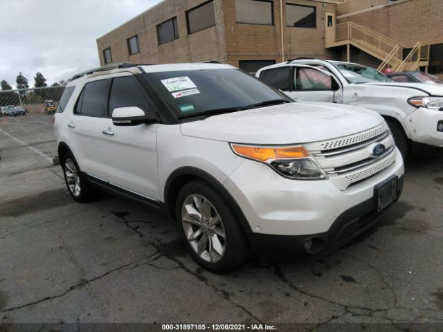 FORD EXPLORER 2013 1fm5k7f84dgb84048