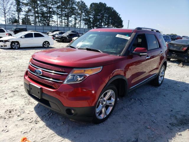 FORD EXPLORER L 2013 1fm5k7f84dgb86379