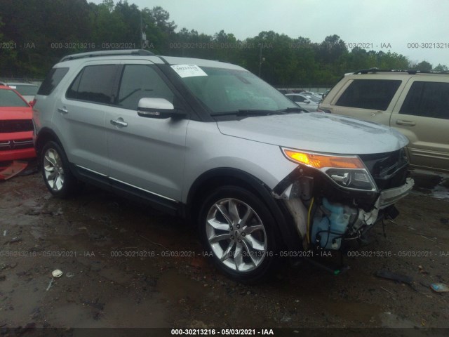 FORD EXPLORER 2013 1fm5k7f84dgb91551