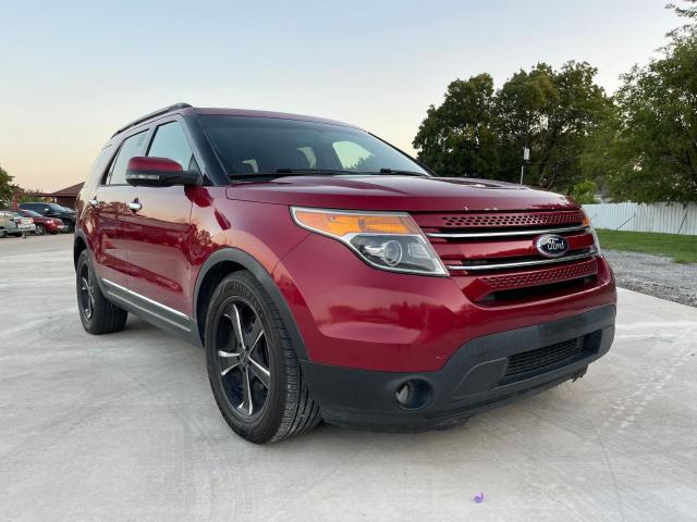 FORD EXPLORER L 2013 1fm5k7f84dgc05433