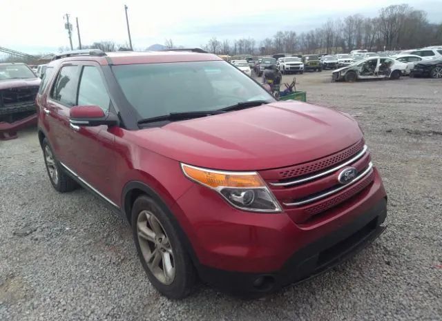 FORD EXPLORER 2013 1fm5k7f84dgc07456