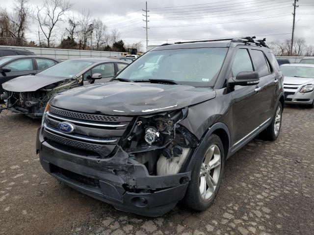 FORD EXPLORER L 2013 1fm5k7f84dgc09594