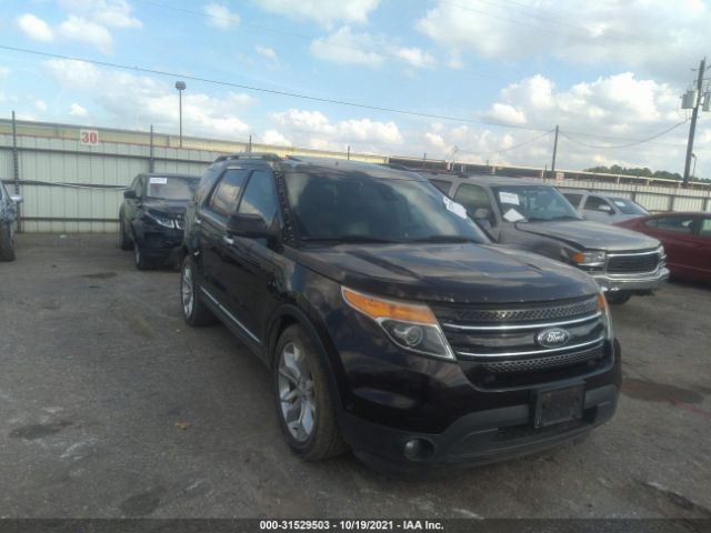 FORD EXPLORER 2013 1fm5k7f84dgc24354