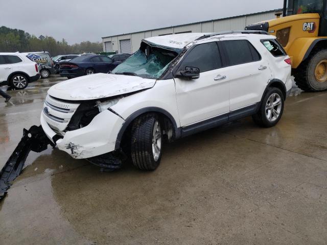 FORD EXPLORER L 2013 1fm5k7f84dgc25519