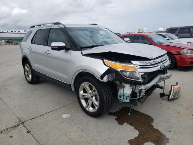 FORD EXPLORER L 2013 1fm5k7f84dgc62635