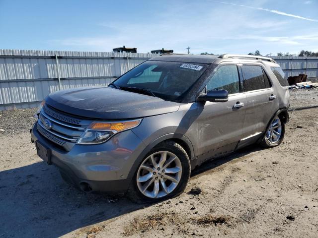 FORD EXPLORER 2013 1fm5k7f84dgc67141