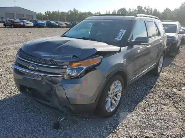 FORD EXPLORER 2013 1fm5k7f84dgc79791