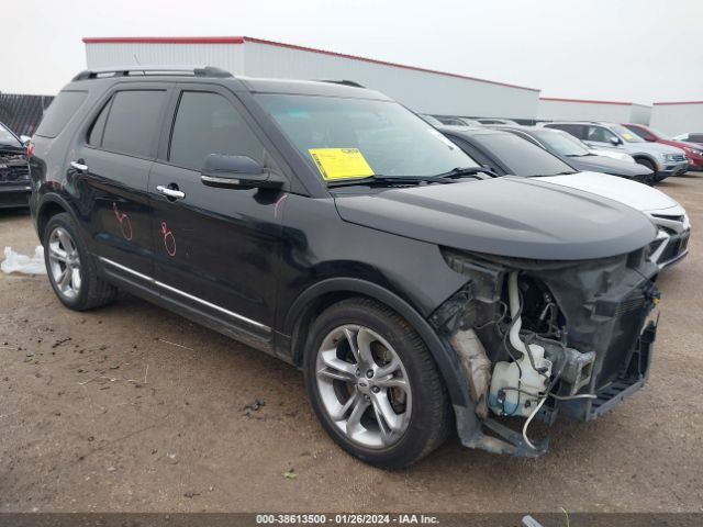 FORD EXPLORER 2014 1fm5k7f84ega04018