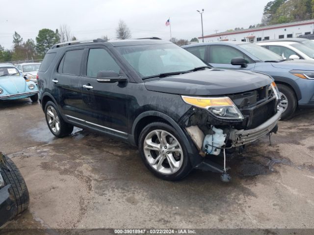 FORD EXPLORER 2014 1fm5k7f84ega08909