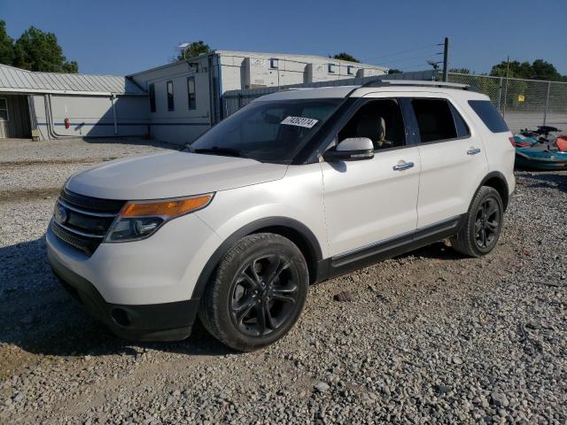 FORD EXPLORER L 2014 1fm5k7f84ega09705