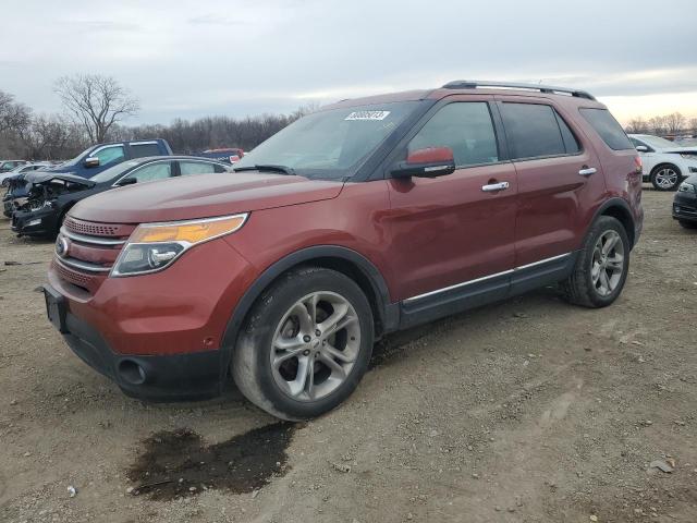 FORD EXPLORER 2014 1fm5k7f84ega09882