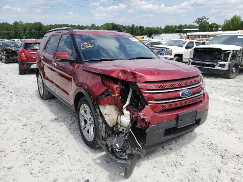 FORD EXPLORER L 2014 1fm5k7f84ega11101