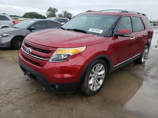 FORD EXPLORER 2014 1fm5k7f84ega11387