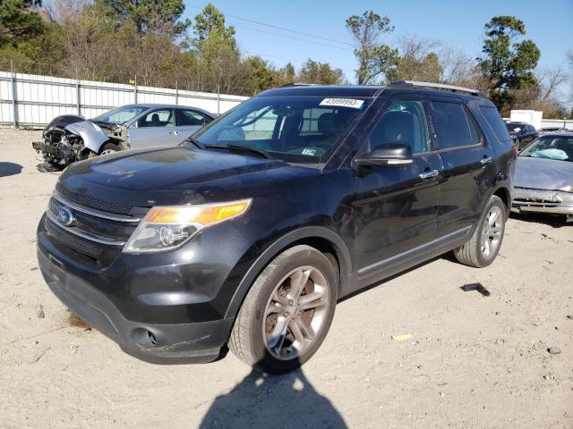 FORD EXPLORER L 2014 1fm5k7f84ega16010