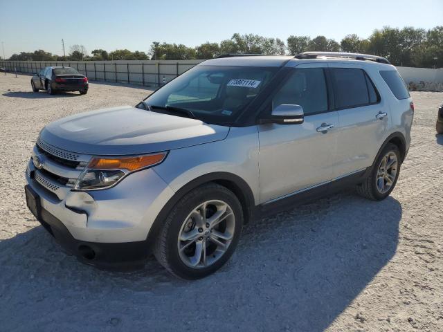 FORD EXPLORER L 2014 1fm5k7f84ega38203