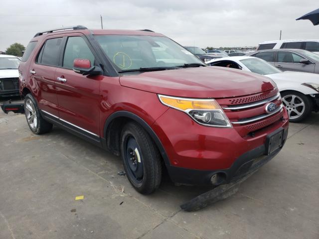 FORD EXPLORER L 2014 1fm5k7f84ega43370