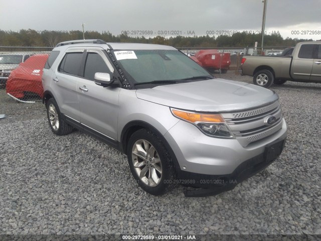 FORD EXPLORER 2014 1fm5k7f84ega58158