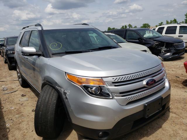 FORD EXPLORER L 2014 1fm5k7f84ega64493