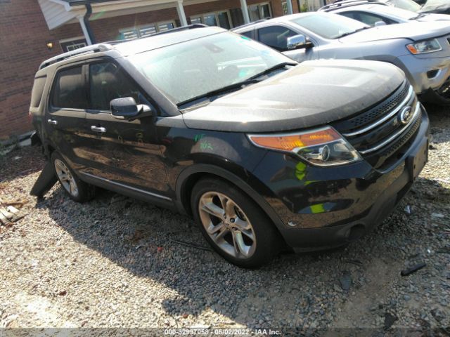 FORD EXPLORER 2014 1fm5k7f84ega67362