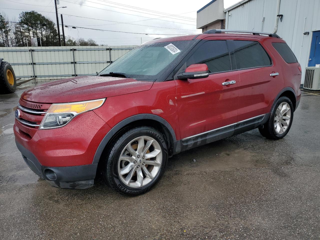 FORD EXPLORER 2014 1fm5k7f84ega67863