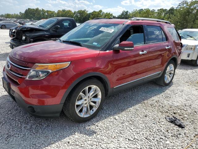 FORD EXPLORER L 2014 1fm5k7f84ega68981