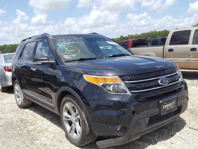 FORD EXPLORER L 2014 1fm5k7f84ega70407