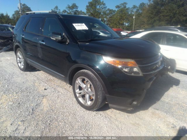 FORD EXPLORER 2014 1fm5k7f84ega73369