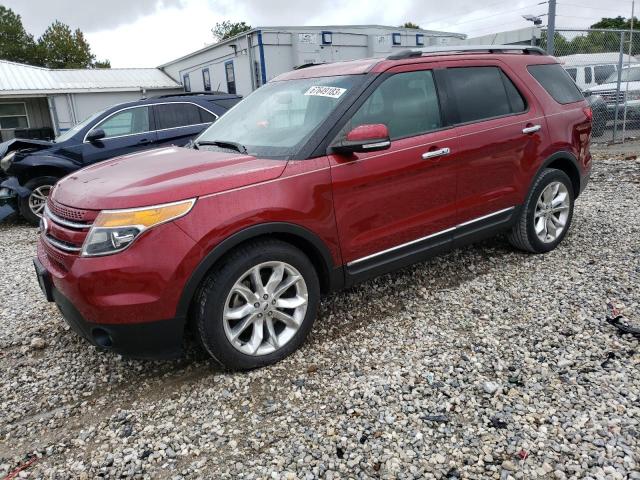 FORD EXPLORER 2014 1fm5k7f84ega74702