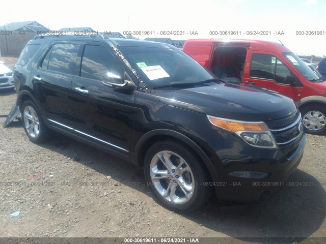 FORD EXPLORER 2014 1fm5k7f84ega91581